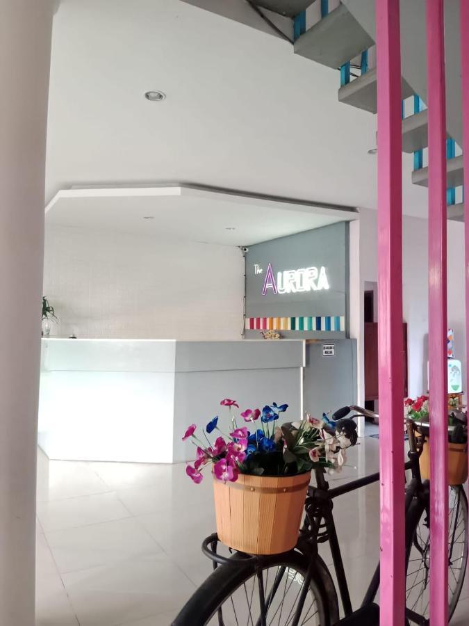 Hotel The Aurora By Makati Lembang Exterior foto