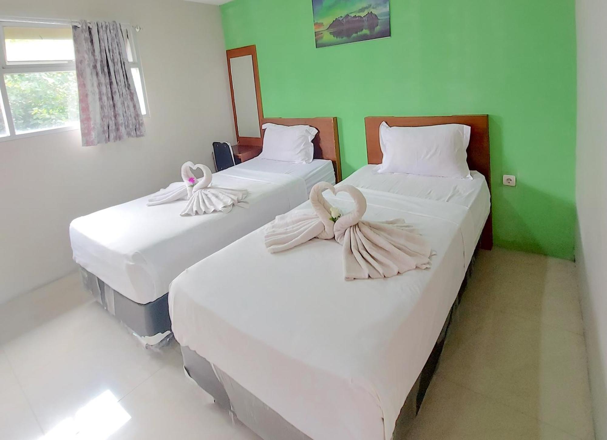 Hotel The Aurora By Makati Lembang Exterior foto