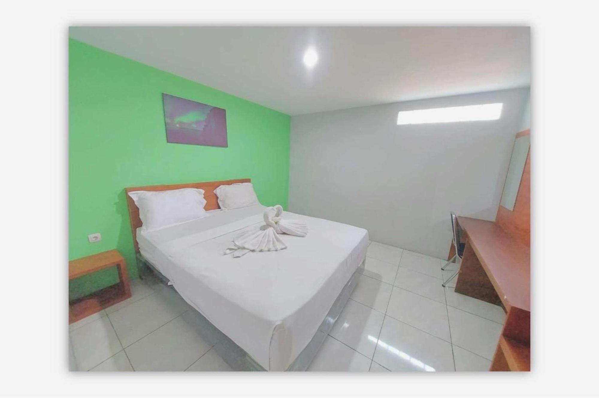 Hotel The Aurora By Makati Lembang Exterior foto